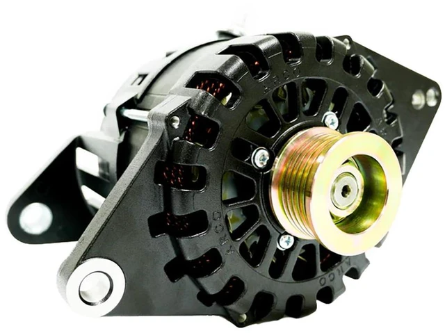 Main image of ARCO Marine Zeus A8000-48V 8kW J180 4" Alternator w/Isolated Ground