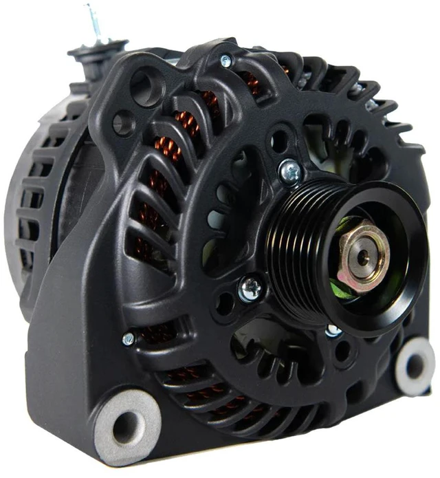 Main image of ARCO Marine Zeus 24V 4kW Low Turn On (LTO) Vortec Alternator w/Isolated Ground