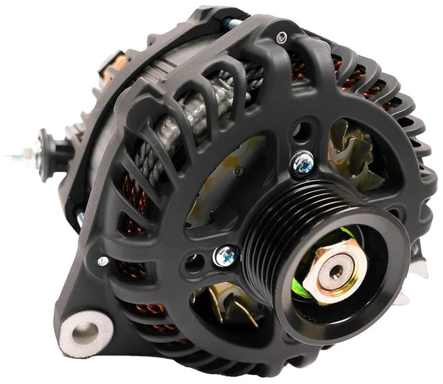 Main image of ARCO Marine Zeus A275L Transit Alternator w/Terminal Block