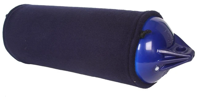 Alt view image 5 of 5 - MASTER FENDER COVERS F-4 NAVY DOUBLE SIDED 9" X 41"