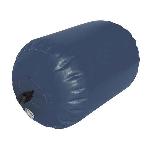 Alt view image 6 of 7 - Taylor Made Super Duty Inflatable Yacht Fender - 18" x 29" - Black
