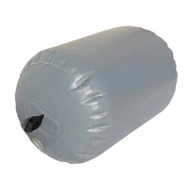 Alt view image 7 of 7 - Taylor Made Super Duty Inflatable Yacht Fender - 18" x 29" - Black