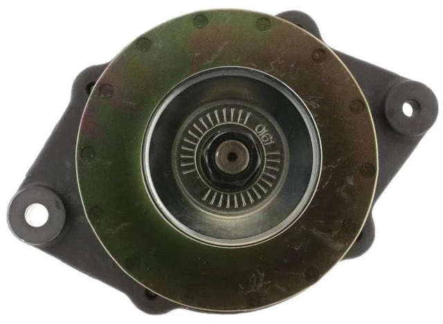 Alt view image 2 of 3 - ARCO Marine Premium Replacement Inboard Alternator w/Single Groove Pulley - 12V 55A