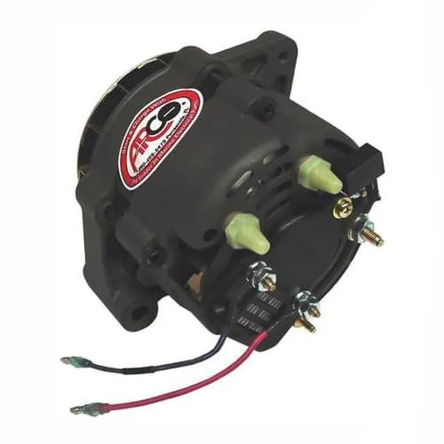 Alt view image 6 of 8 - Arco Marine 60055 Alternator