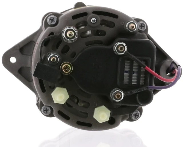 Alt view image 8 of 8 - Arco Marine 60055 Alternator