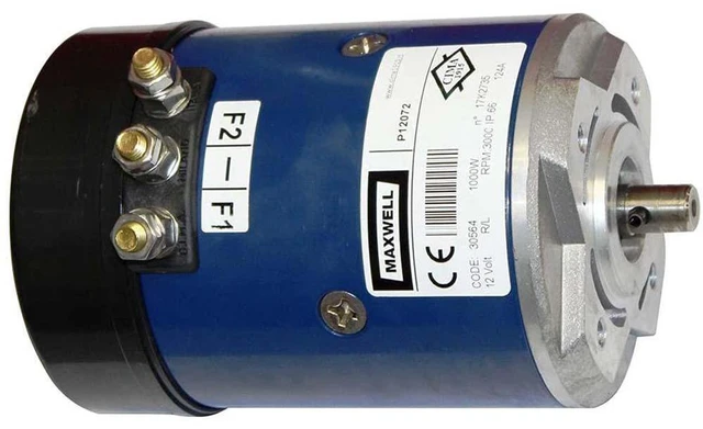 Main image of Maxwell Motor 12V 1000W