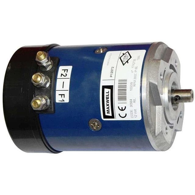 Alt view image 2 of 5 - Maxwell Motor 12V 1000W