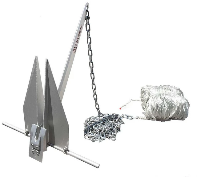 Main image of Fortress FX-16 Complete Anchoring System