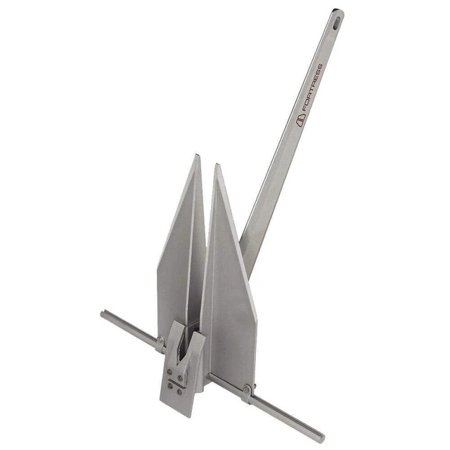 Alt view image 6 of 6 - Fortress Guardian G-16 7lb Anchor
