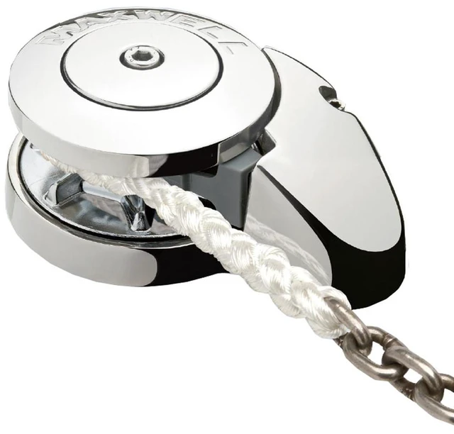 Main image of Maxwell RC6 12V Windlass - 500W f/1/4 Chain to 1/2 Rope