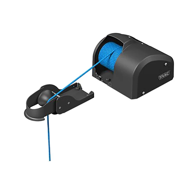 Alt view image 14 of 18 - Trac Outdoors T10108-G3 Fisherman 25 Electric Anchor Winch