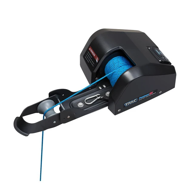 Alt view image 4 of 8 - TRAC G3 PONTOON 35 ELECTRIC ANCHOR WINCH