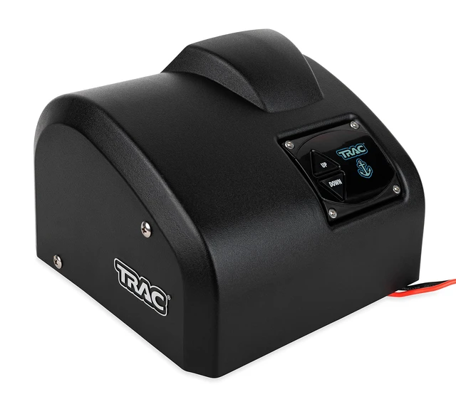 Alt view image 16 of 18 - Trac Outdoors T10108-G3 Fisherman 25 Electric Anchor Winch