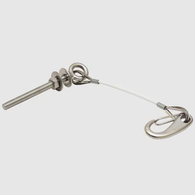 Alt view image 5 of 8 - Lewmar Anchor Safety Strap - 8"