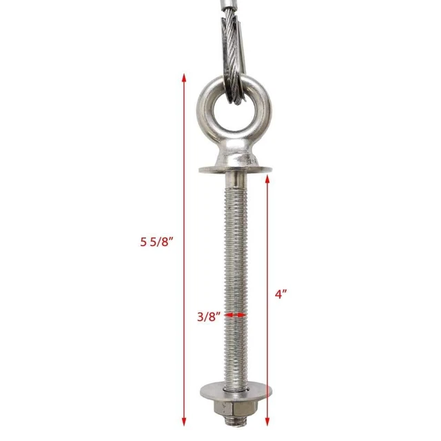 Alt view image 7 of 8 - Lewmar Anchor Safety Strap - 8"