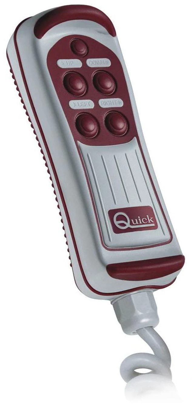Main image of Quick HRC1004 4 Button Remote Control