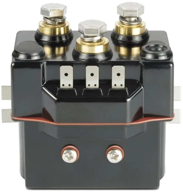 Main image of Quick Non Reversing Solenoid Unit 12V