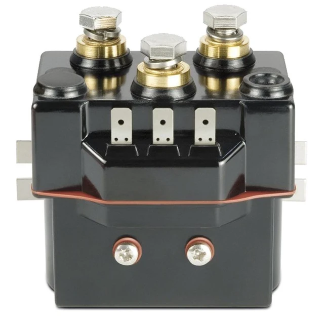 Alt view image 2 of 4 - Quick Non Reversing Solenoid Unit 12V