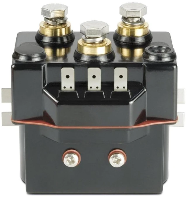 Alt view image 4 of 4 - Quick Non Reversing Solenoid Unit 12V