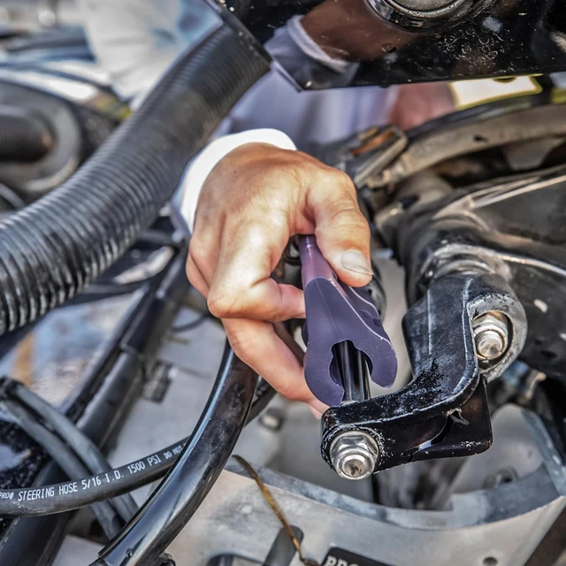 Alt view image 8 of 9 - T-H MARINE STEER STOP STEERING LOCK SET 4