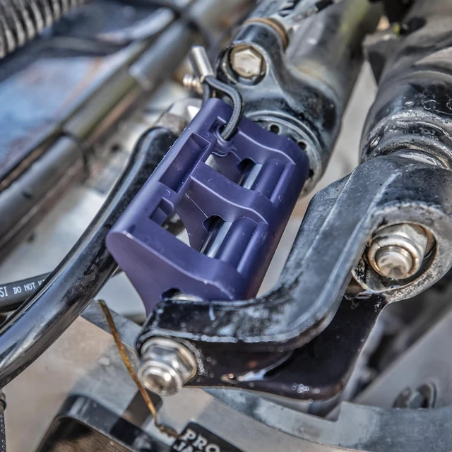 Alt view image 9 of 9 - T-H MARINE STEER STOP STEERING LOCK SET 4