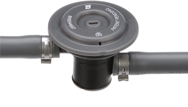 Alt view image 7 of 8 - Attwood Mercury Fuel Line Kit - 3/8" Dia. x 6' Length w/Fuel Demand Valve