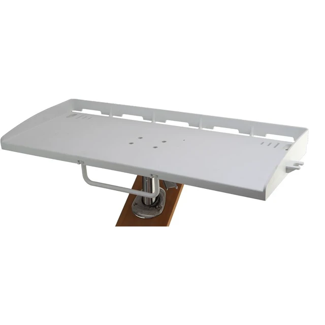 Alt view image 4 of 4 - Sea-Dog Rod Holder Gimbal Mount Fillet Table - 30