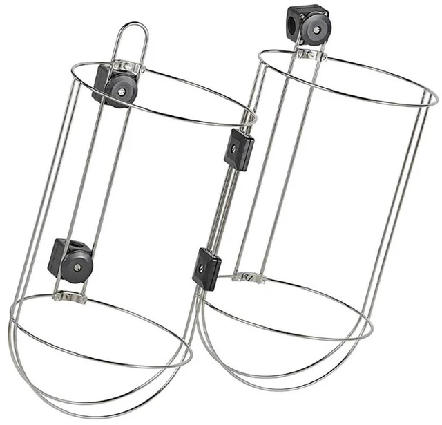 Alt view image 2 of 2 - Polyform TFR 230 2 TFR Series Fender Holder - 9" Diameter, Pack of 2