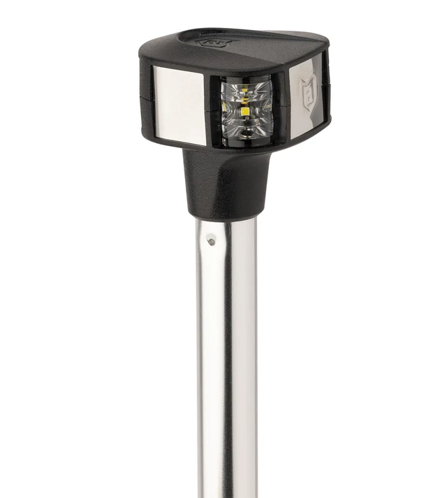 Alt view image 3 of 7 - Attwood LightArmor Masthead 24" Anchor Light f/Use With Powerbase