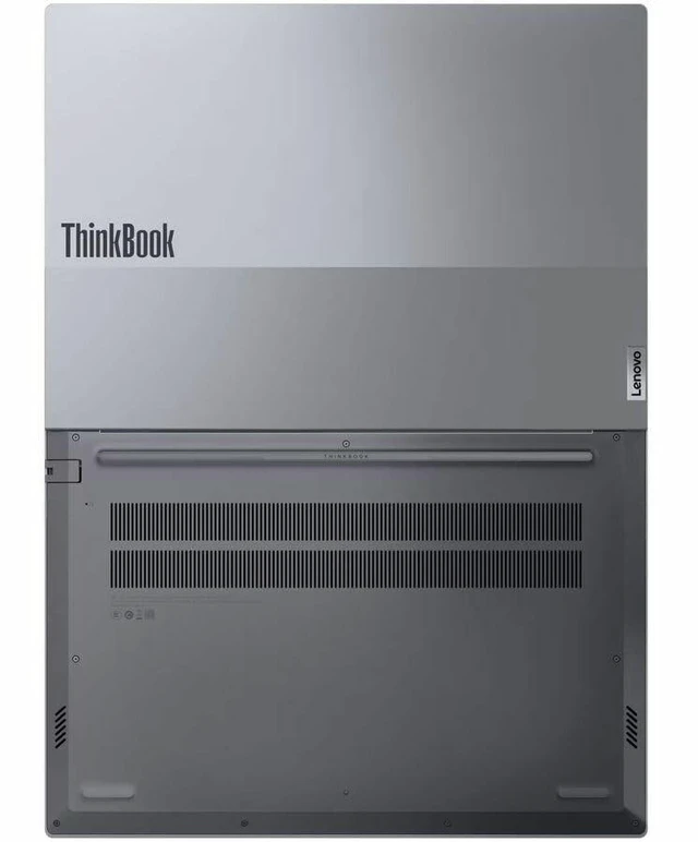 Alt view image 14 of 14 - Lenovo ThinkBook 16 G9 AHP 21UT0002US 16" Touchscreen Notebook - WUXGA - 120 Hz - AMD Ryzen 5 220 - 16 GB - 512 GB SSD - English Keyboard - Arctic Gray - AMD Chip - 1920 x 1200 - Windows 11 Pro -