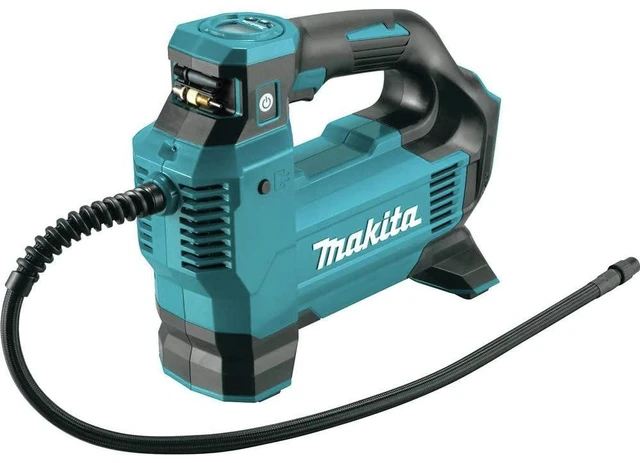 Main image of 18V LXT Li-Ion High-Pressure Inflator Tool Only Three Speed Settings 160 psi 25.5" Inflator Hose DMP181ZX