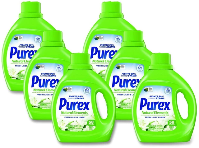 Main image of DETERGENT,FRSH,6/66OZ,CLR