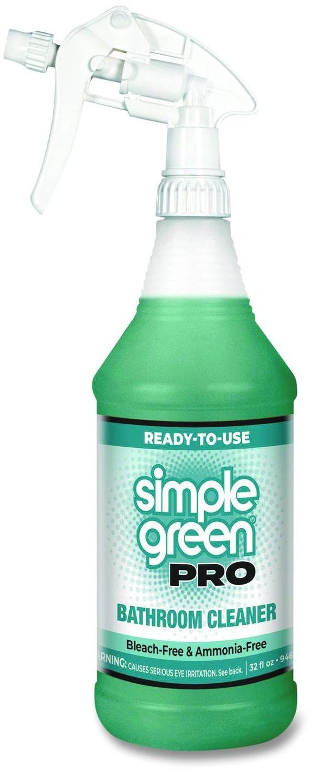 Main image of Pro Bathroom Cleaner Ready-To-Use 32 oz Spray Bottle 12/Carton 1710101251032
