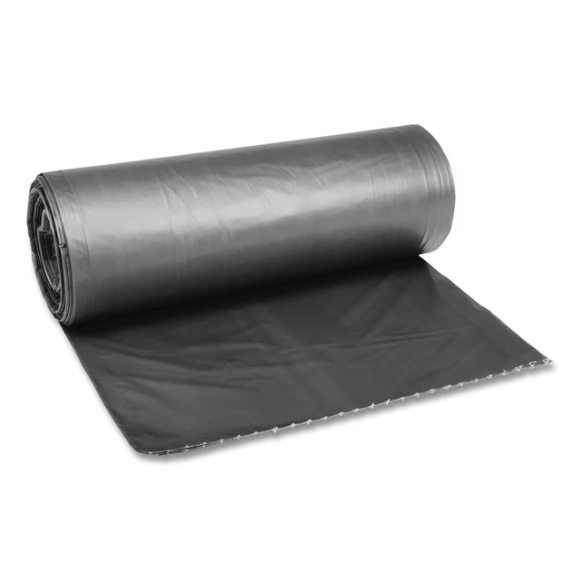 Alt view image 5 of 9 - C-40X46 Shvy Gra Perforated Coreless Rolls 4/25