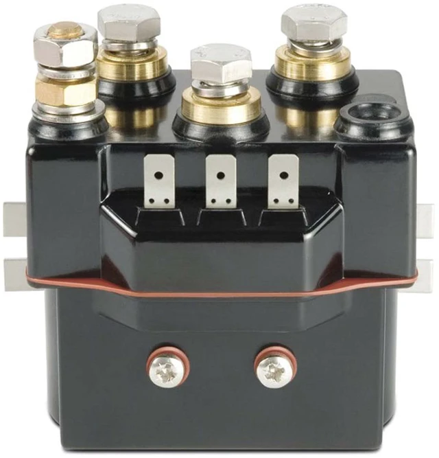Main image of Quick T6415-12 Reversing Solenoid 12V Unit f/Windlass Motors