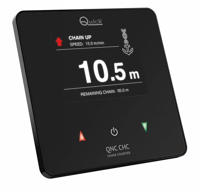 Main image of Quick QNC CHC Chain Counter