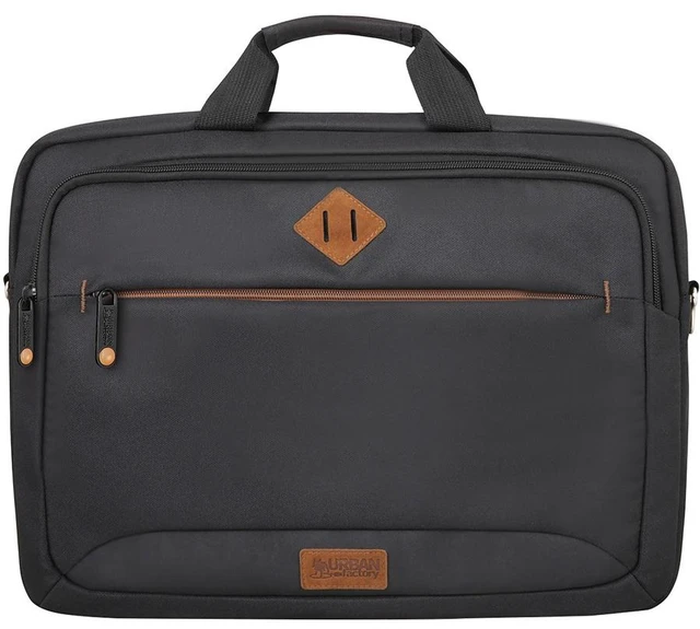 Main image of Urban Factory CYCLEE ETC14UF Carrying Case Briefcase for 10.5" to 14" Notebook