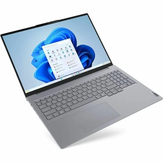 Alt view image 2 of 7 - Lenovo ThinkBook 21SK0095US 16" Laptop U5 225U 16GB 512GB SSD W11P