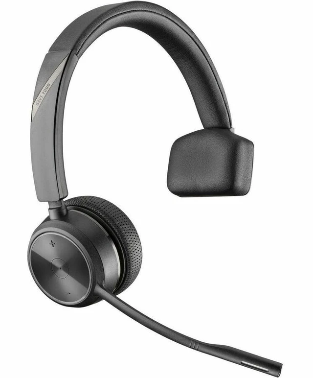 Main image of Poly Savi 7210 Office DECT 1920-1930 MHz Headset TAA