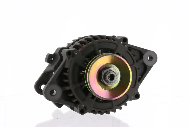 Alt view image 7 of 8 - ARCO Marine Premium Replacement Alternator w/Single-Groove Pulley - 12V, 70A