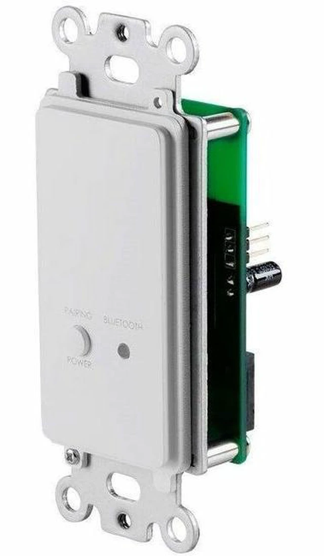 Alt view image 13 of 17 - Monoprice Multizone Source with Bluetooth Receiver
