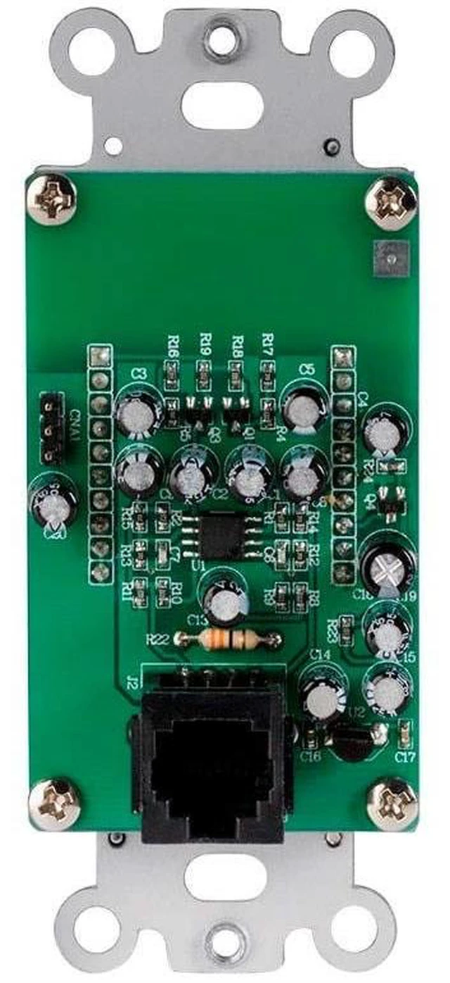 Alt view image 17 of 17 - Monoprice Multizone Source with Bluetooth Receiver