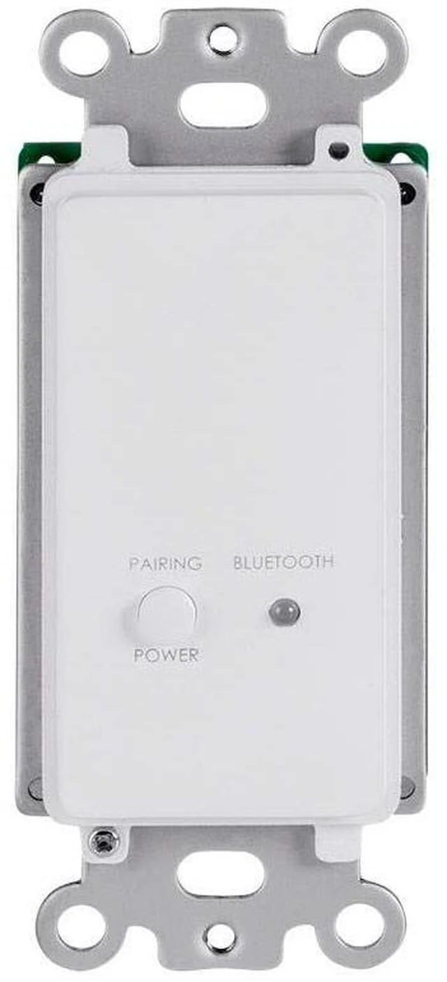 Alt view image 15 of 17 - Monoprice Multizone Source with Bluetooth Receiver