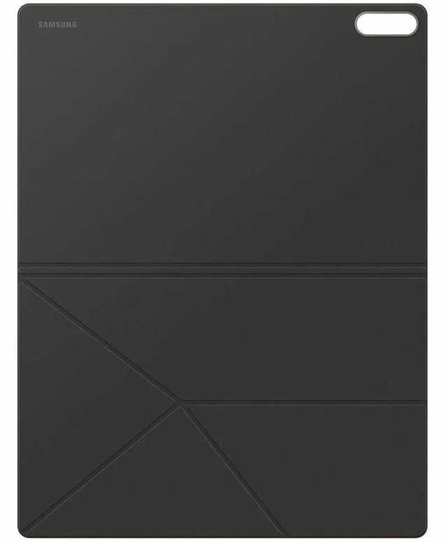 Alt view image 8 of 13 - Samsung Carrying Case (Book Fold) Samsung Galaxy Tab S11 Ultra Tablet - Black - Scratch Resistant, Blemish Resistant - MicroFiber Interior Material - 12.9" Height x 8.3" Width x 0.4" De