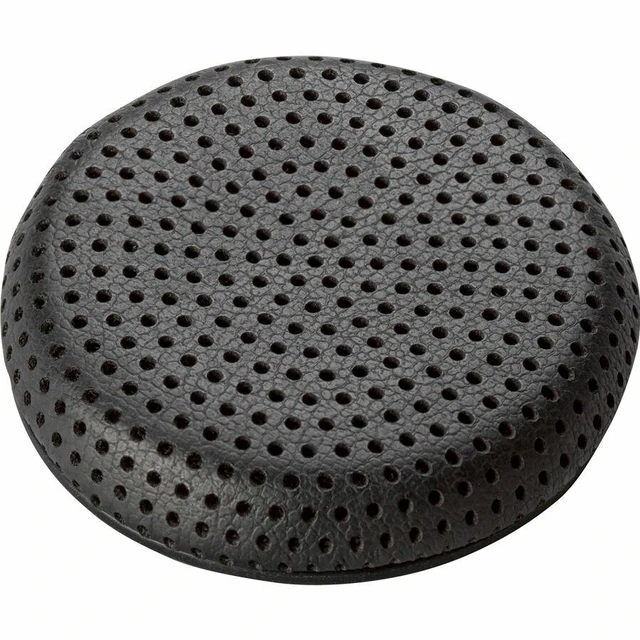 Main image of Poly EncorePro HW530/540 Large Leatherette Ear Cushion 1 Piece