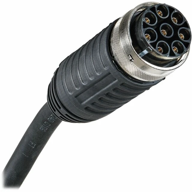 Alt view image 2 of 2 - Eaton 10ft Power Cord for Select Eaton Universal PDUs CBL35110