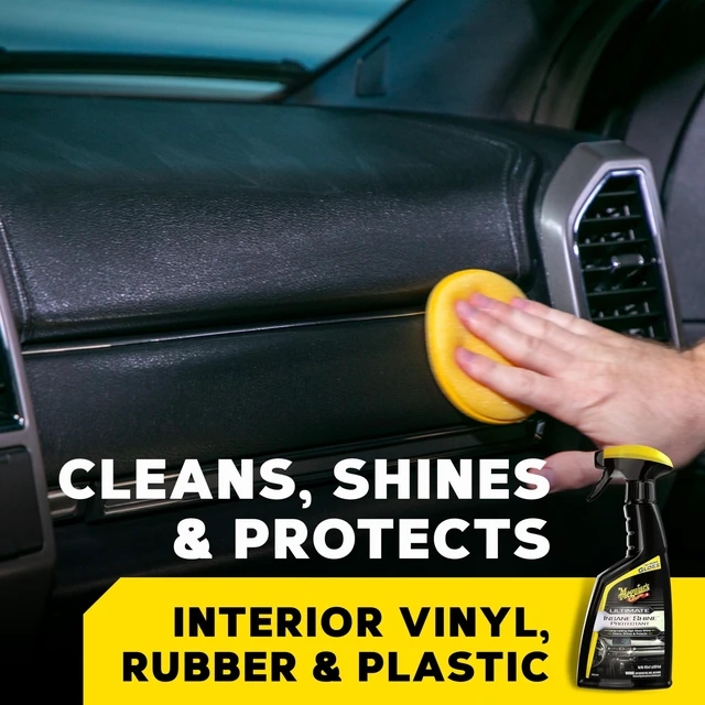 Alt view image 3 of 8 - Meguiar's Ultimate Insane Shine Protectant Spray - 16oz