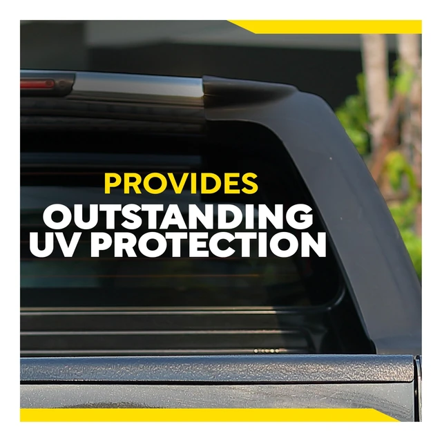 Alt view image 7 of 7 - Meguiar's Ultimate Black Plastic Restorer - 16oz