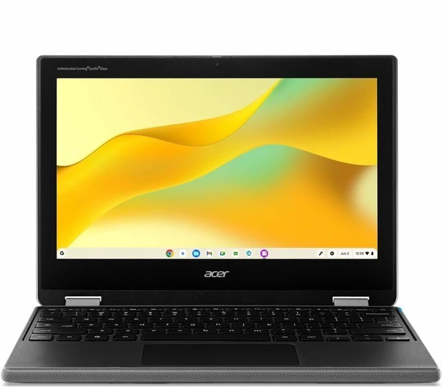 Main image of ACER R725T-808BNA 11.6IN. 1366X768 MULTI TOUCH IPS DISPLAY WITH ANTIMICROBIAL CO