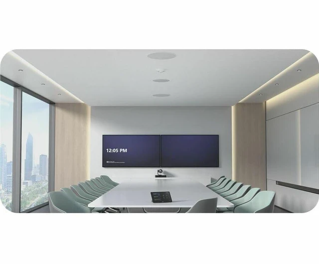 Alt view image 4 of 4 - Yealink MCore 4 Video Conference Equipment